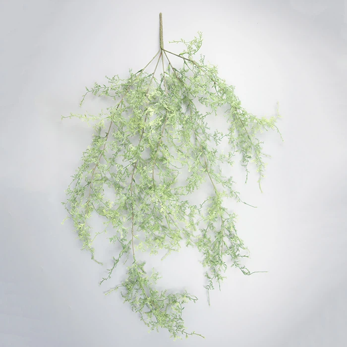 Brandsäkra konstgjorda ormbunkar