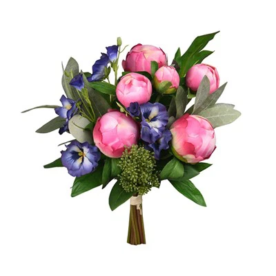 Konstgjorda blommorarrangemang