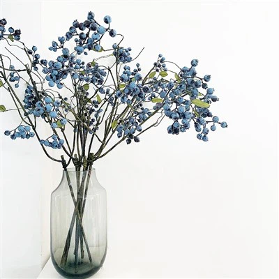 Höstens konstgjorda bär