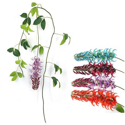 Tyg konstgjord blomma