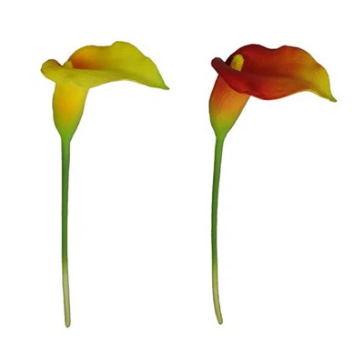 Real Touch Pu-blommor